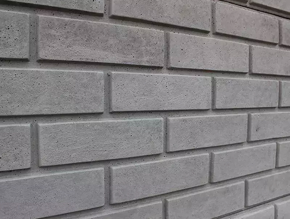 Cihla Na Plot Betonový plot ostrá cihla | lkb-ploty.cz